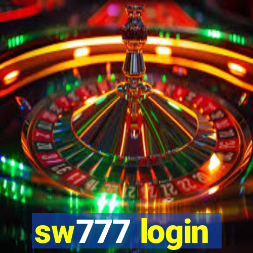 sw777 login